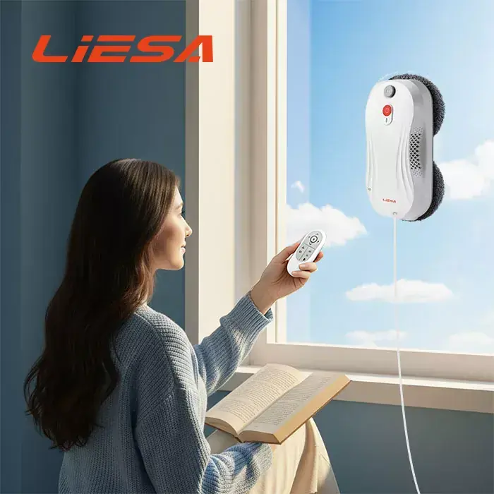 Robot na čištění oken