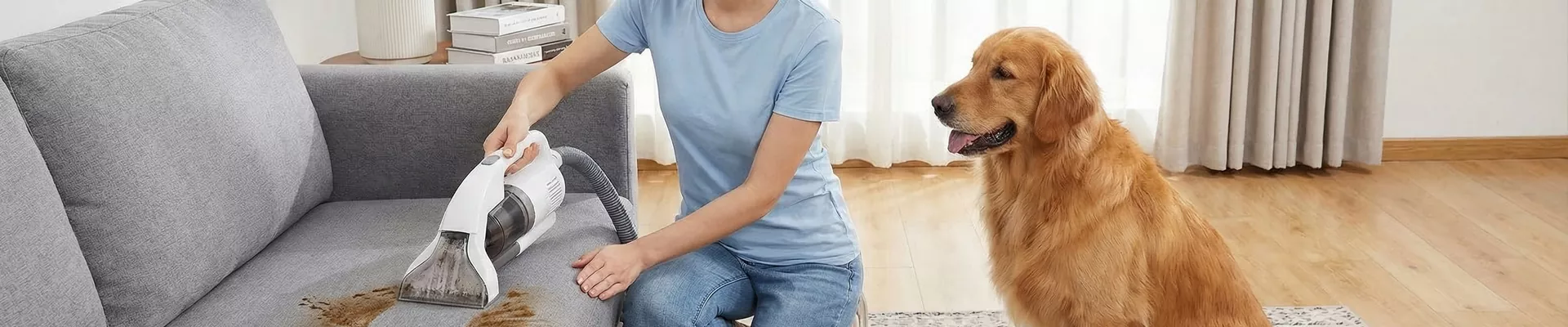 Parní čistič