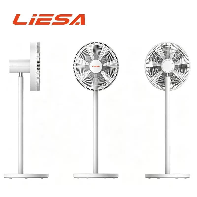 Cirkulační ventilátor DC motoru