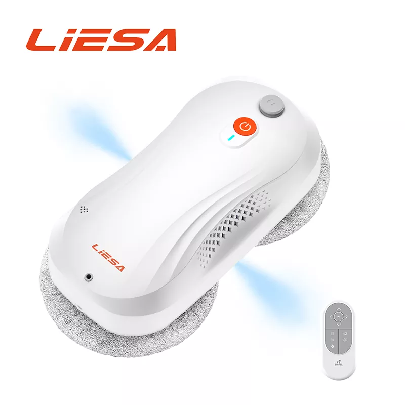 Robot na čištění skla
