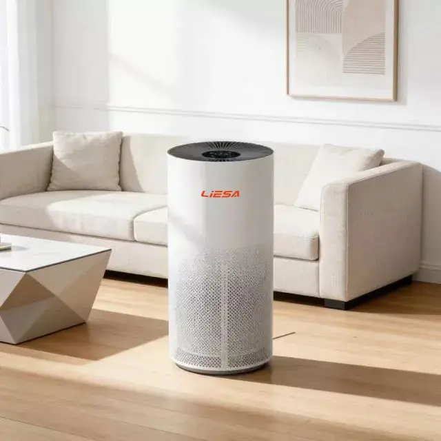 Indoor 3 in 1 Air Purifier with Sleep Mode