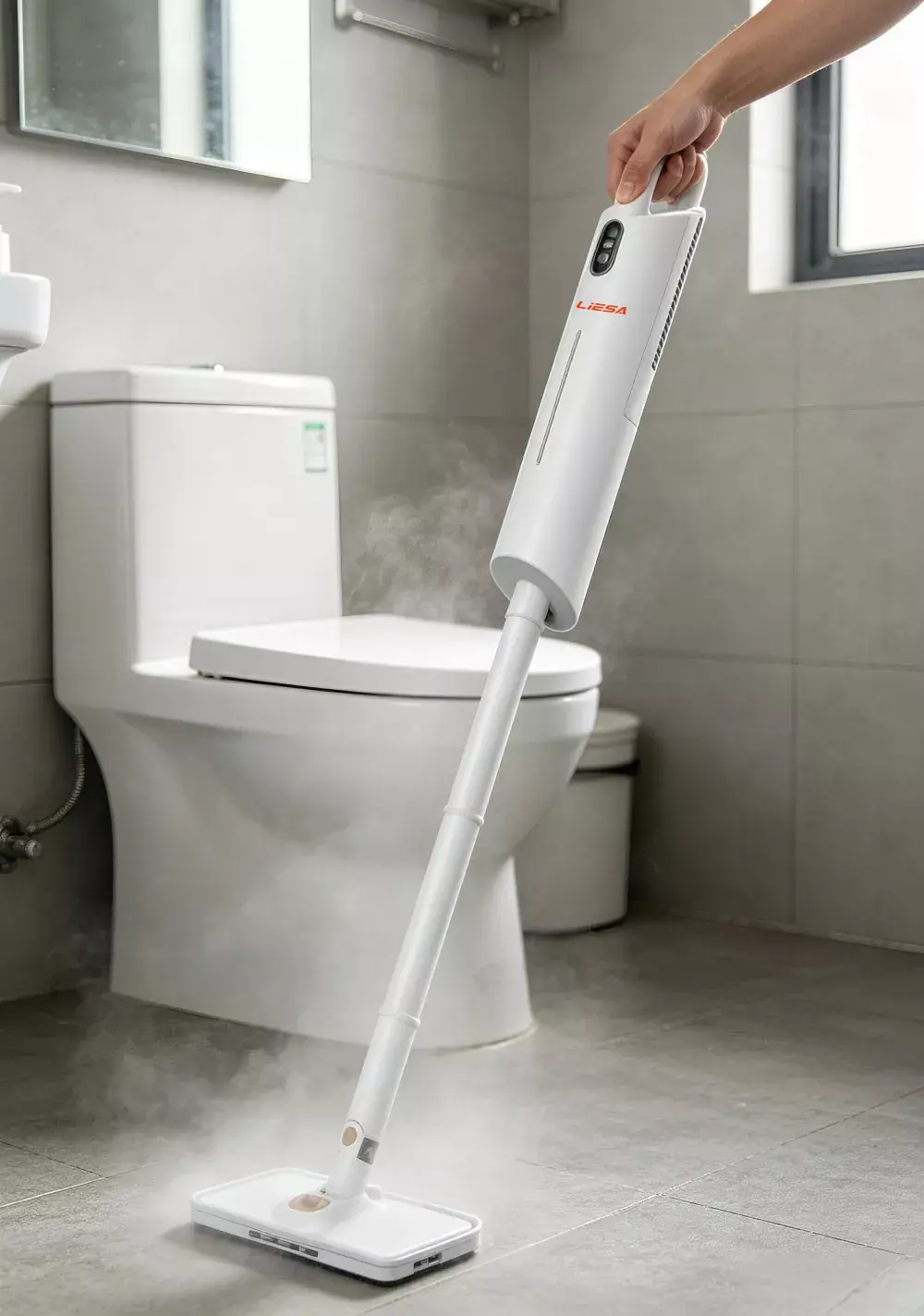 Wet Dry Mop Vacuum Combo