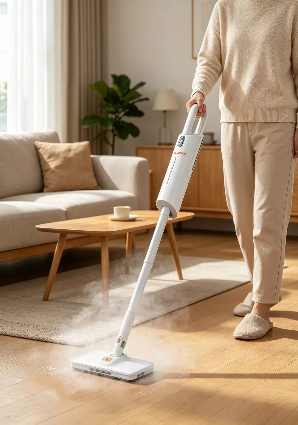 Wet Dry Mop Vacuum Combo