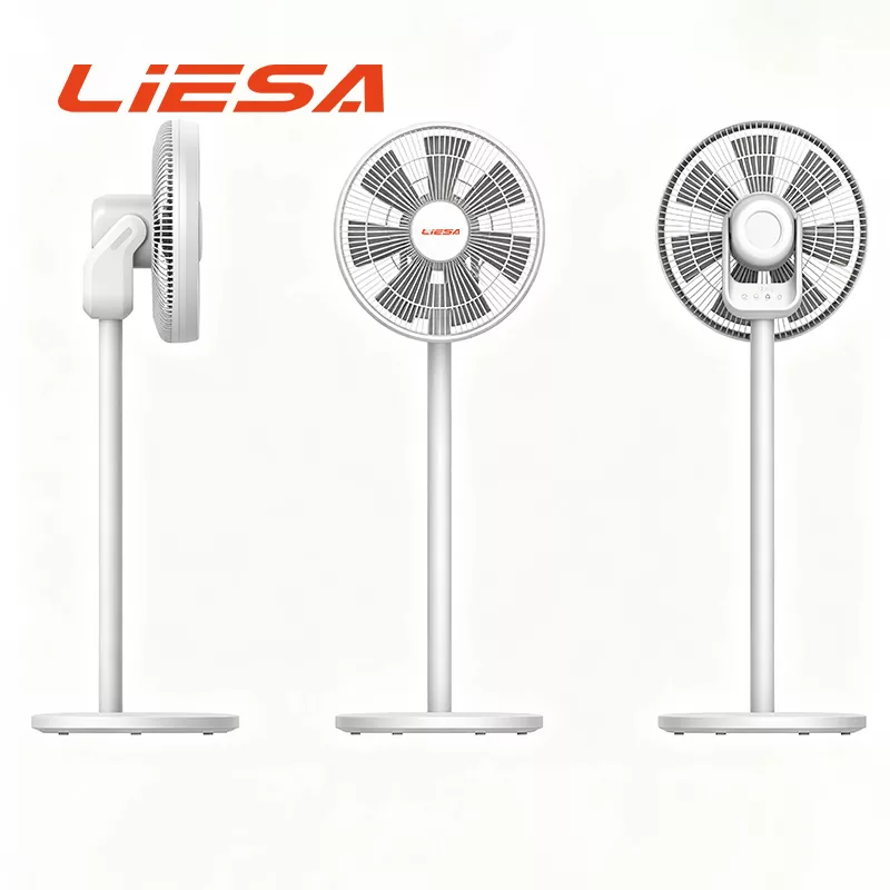 Oscilační cirkulační ventilátor