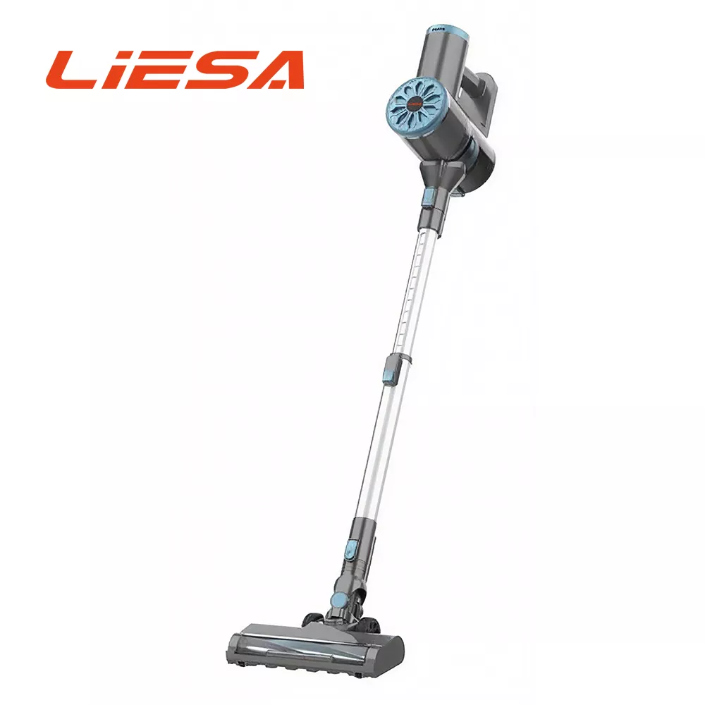 150W akumulátorový vysavač